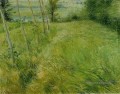 paysage à pontoise 1 Camille Pissarro